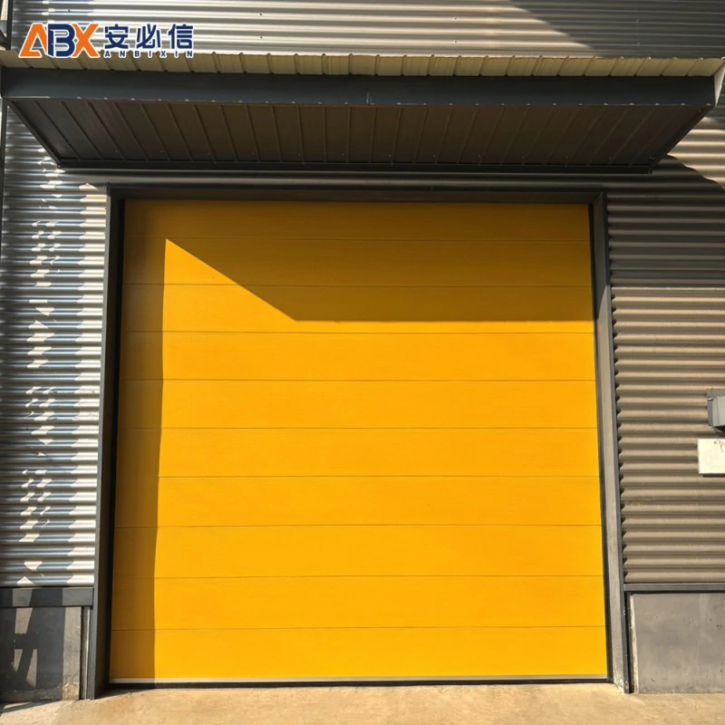 上饶翻板滑升门